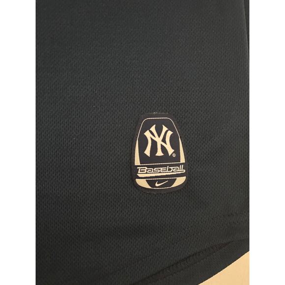 Vintage Nike MLB New York Yankees batting/practice style jersey early 2000’s - Picture 5 of 6